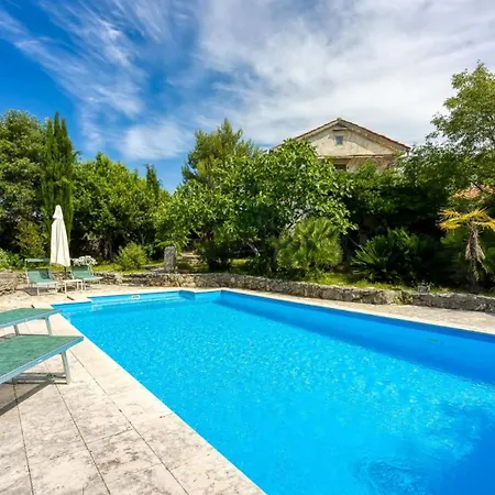 Villa Menta 1 - Indigenous Stone House By Guide *