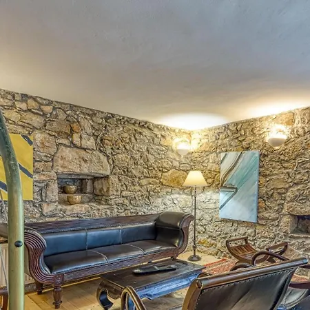 Menta 1 - Indigenous Stone House By Guide Malinska