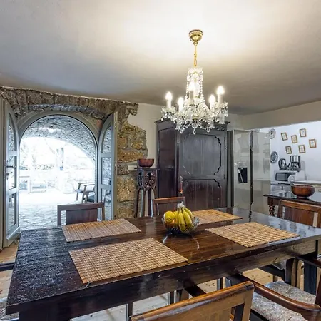 Villa Menta 1 - Indigenous Stone House By Guide Malinska