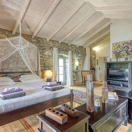 Menta 1 - Indigenous Stone House By Guide Villa *