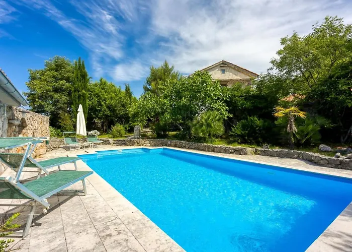 Villa Menta 1 - Indigenous Stone House By Guide *