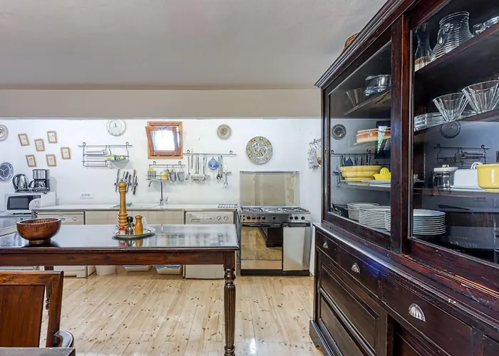 Villa Menta 1 - Indigenous Stone House By Guide Malinska