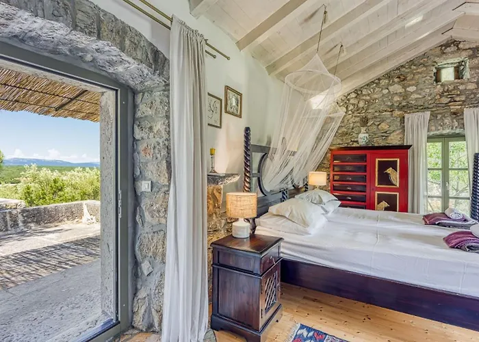 Vila Menta 1 - Indigenous Stone House By Guide *