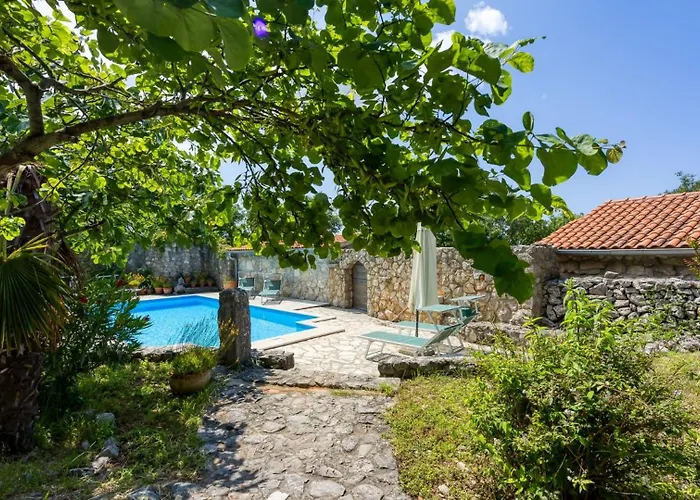 Menta 1 - Indigenous Stone House By Guide Vila