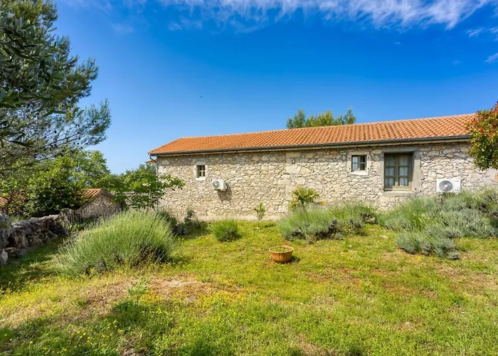 Menta 1 - Indigenous Stone House By Guide *