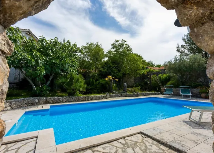 Villa Menta 1 - Indigenous Stone House By Guide *