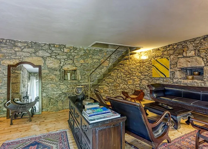 Vila Menta 1 - Indigenous Stone House By Guide *