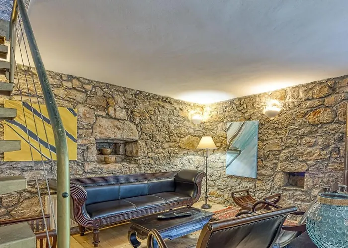 Menta 1 - Indigenous Stone House By Guide Malinska