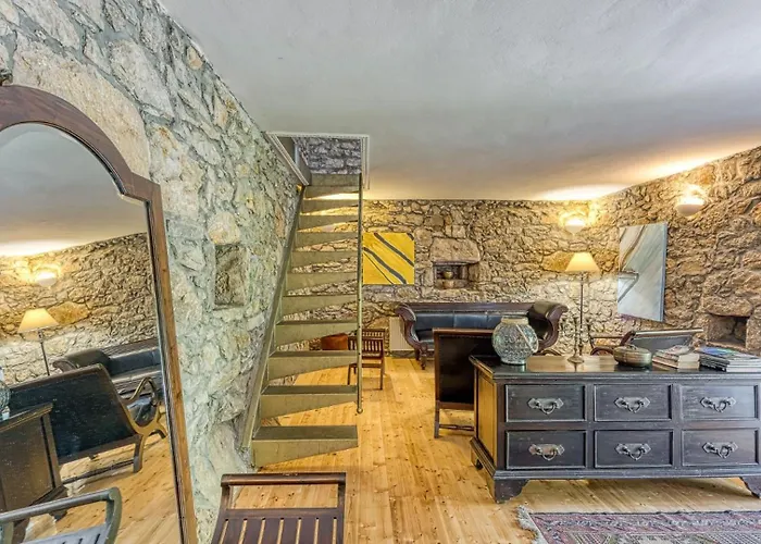 Vila Menta 1 - Indigenous Stone House By Guide *