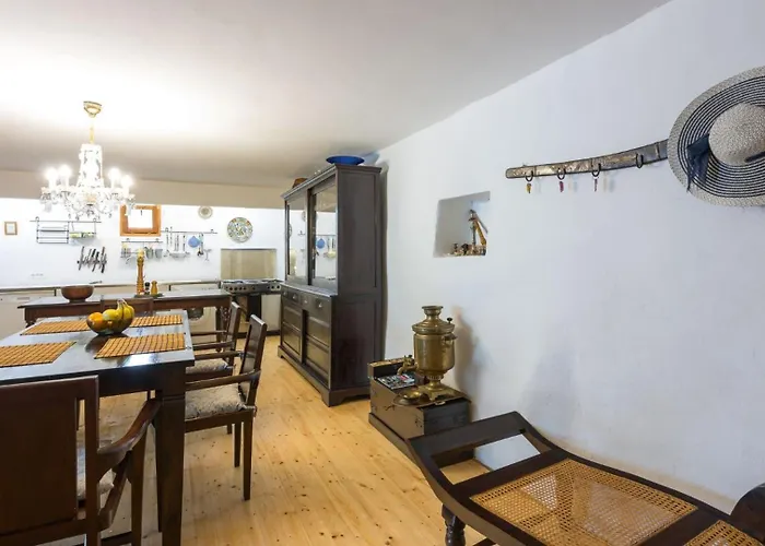 Villa Menta 1 - Indigenous Stone House By Guide Malinska