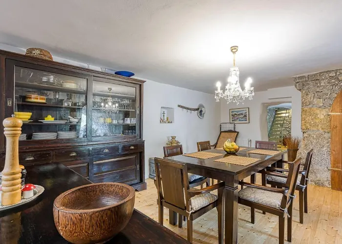 Menta 1 - Indigenous Stone House By Guide Villa