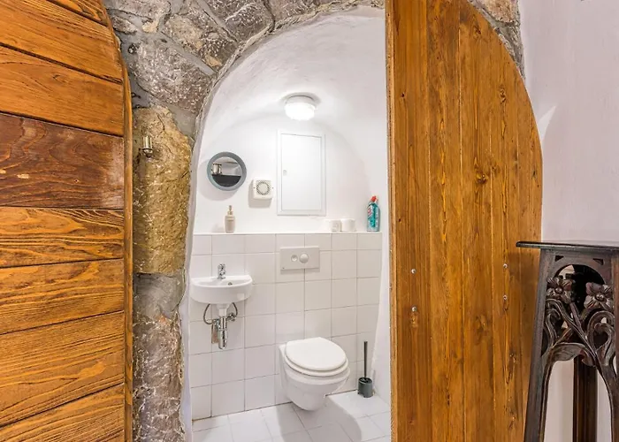 Vila Menta 1 - Indigenous Stone House By Guide *