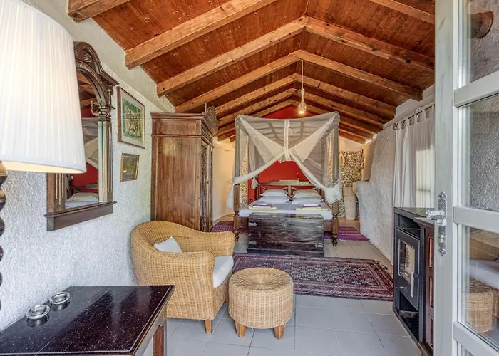 Villa Menta 1 - Indigenous Stone House By Guide Malinska