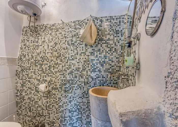 Menta 1 - Indigenous Stone House By Guide Villa *