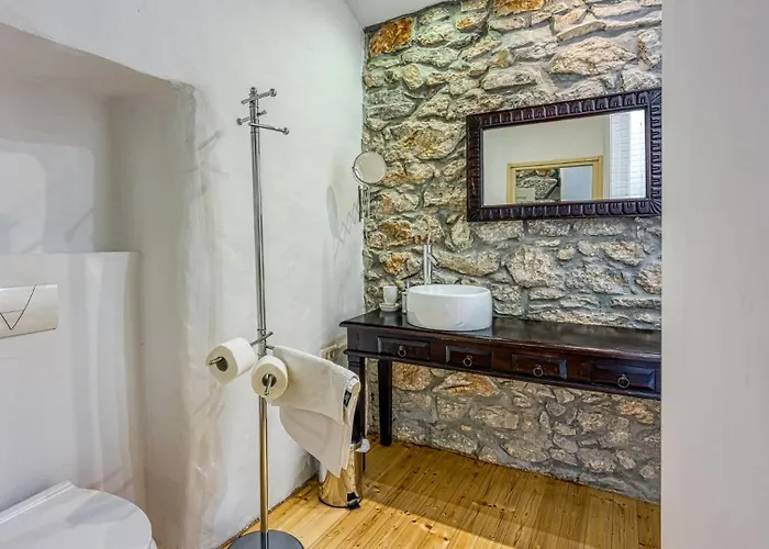 Villa Menta 1 - Indigenous Stone House By Guide Malinska