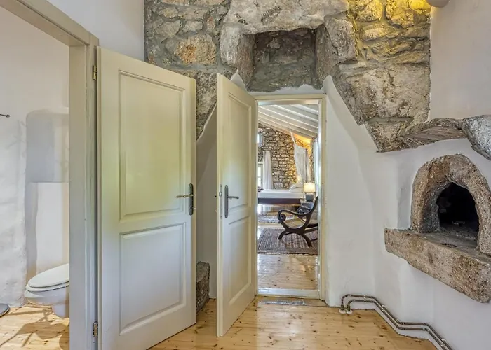 Menta 1 - Indigenous Stone House By Guide Vila *