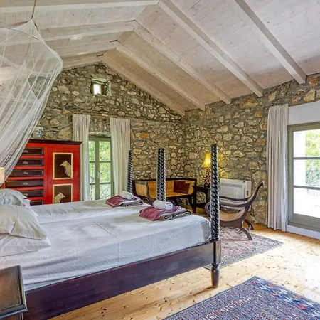 Menta 1 - Indigenous Stone House By Guide Villa Malinska