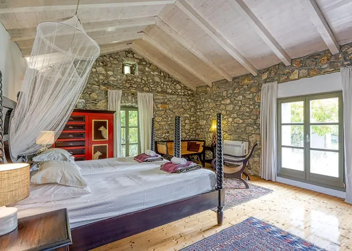 Menta 1 - Indigenous Stone House By Guide Villa Malinska