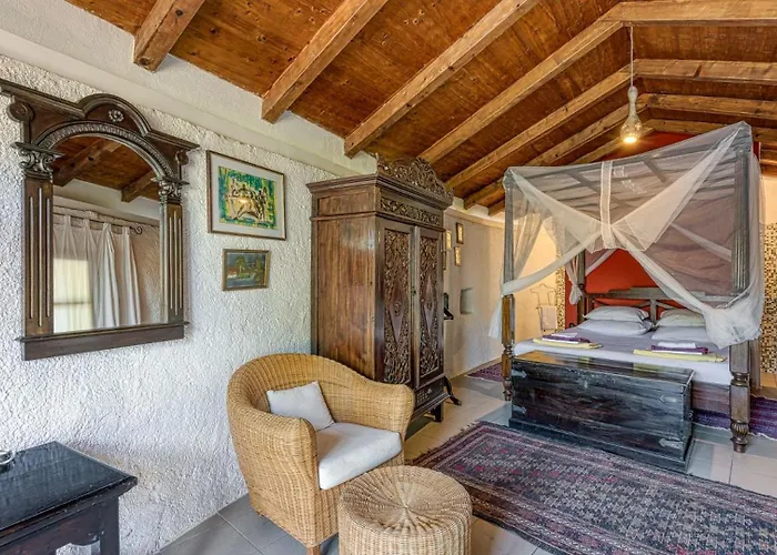 Menta 1 - Indigenous Stone House By Guide