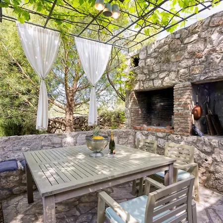 Menta 1 - Indigenous Stone House By Guide * 말린스카