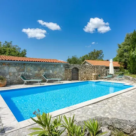 Menta 1 - Indigenous Stone House By Guide *