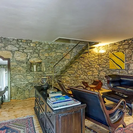 빌라 Menta 1 - Indigenous Stone House By Guide *