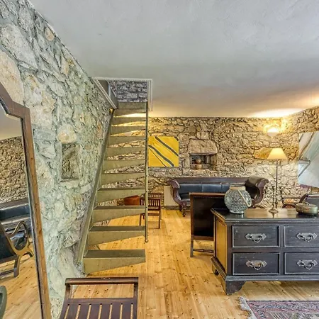 빌라 Menta 1 - Indigenous Stone House By Guide *