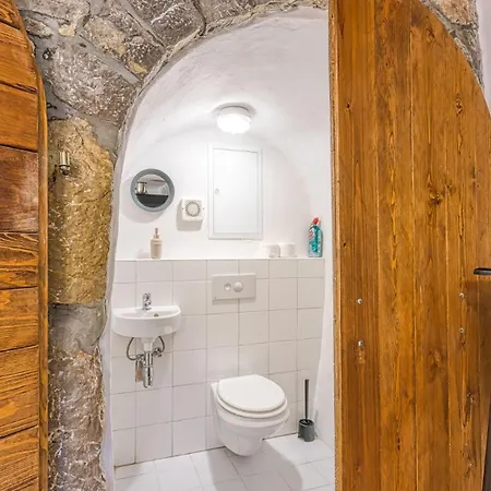 빌라 Menta 1 - Indigenous Stone House By Guide *