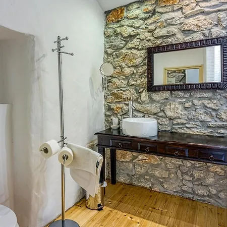 빌라 Menta 1 - Indigenous Stone House By Guide 말린스카